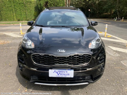 Kia SPORTAGE EX2 2018/2019